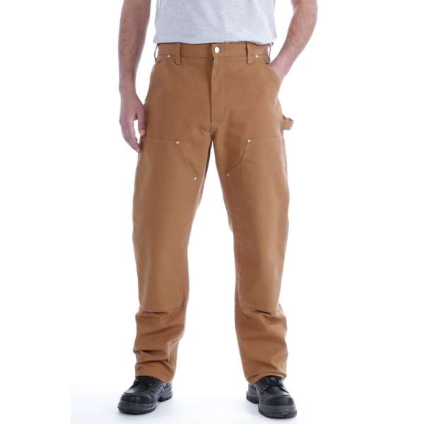 .B01. Duck D. Front logger pant - Carhartt Workwear Norge
