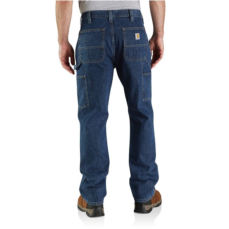 .104944. Double-front logger jean - Carhartt Workwear Norge
