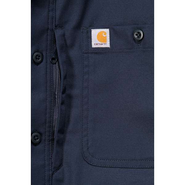 .102538. Rugged prof longsleeve workshirt