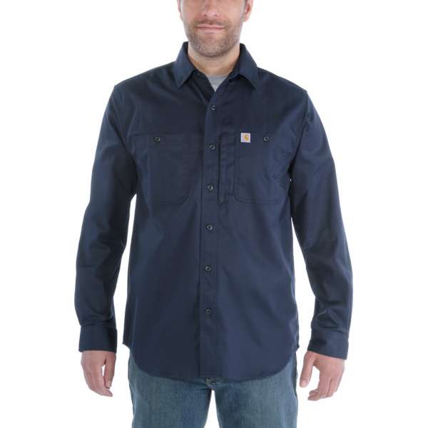 .102538. Rugged prof longsleeve workshirt