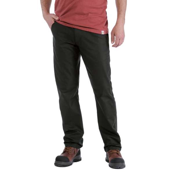 .103109. Rugged stretch canvas pant