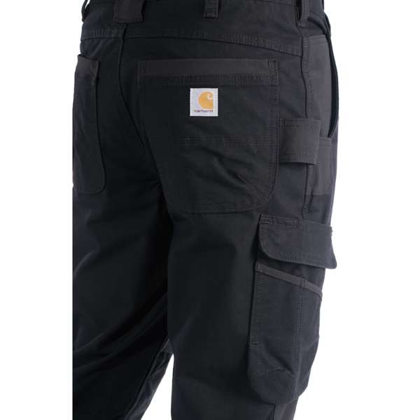 .103335. Steel cargo pant