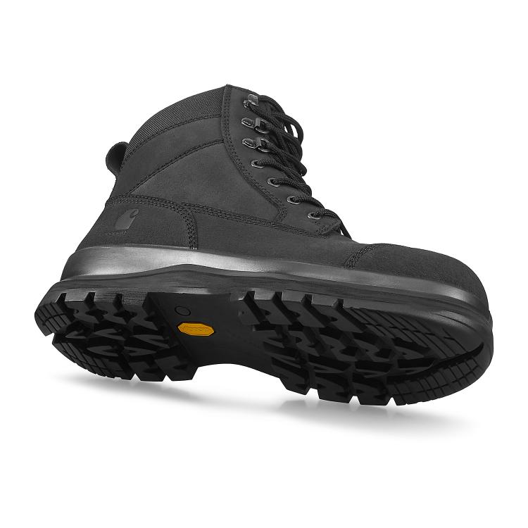 .F702923B. Detroit 6" S3 zip boot - Image 4