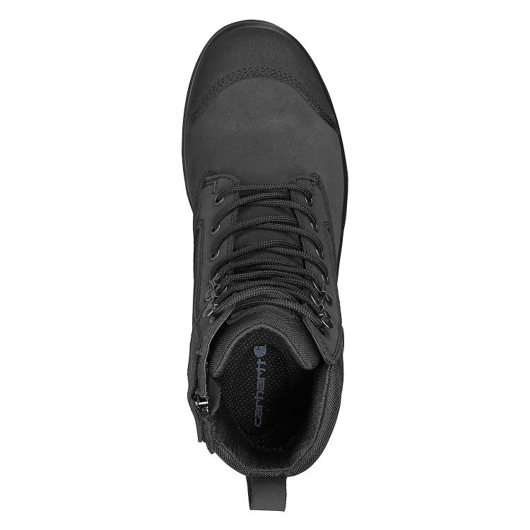 .F702923B. Detroit 6" S3 zip boot - Image 3
